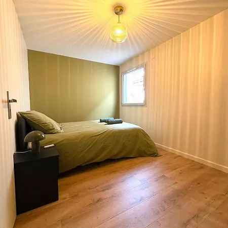 Holiday home La D'aix - Entre Lacs Et Montagne - Jacuzzi Saint-Ours (Rhone-Alpes)